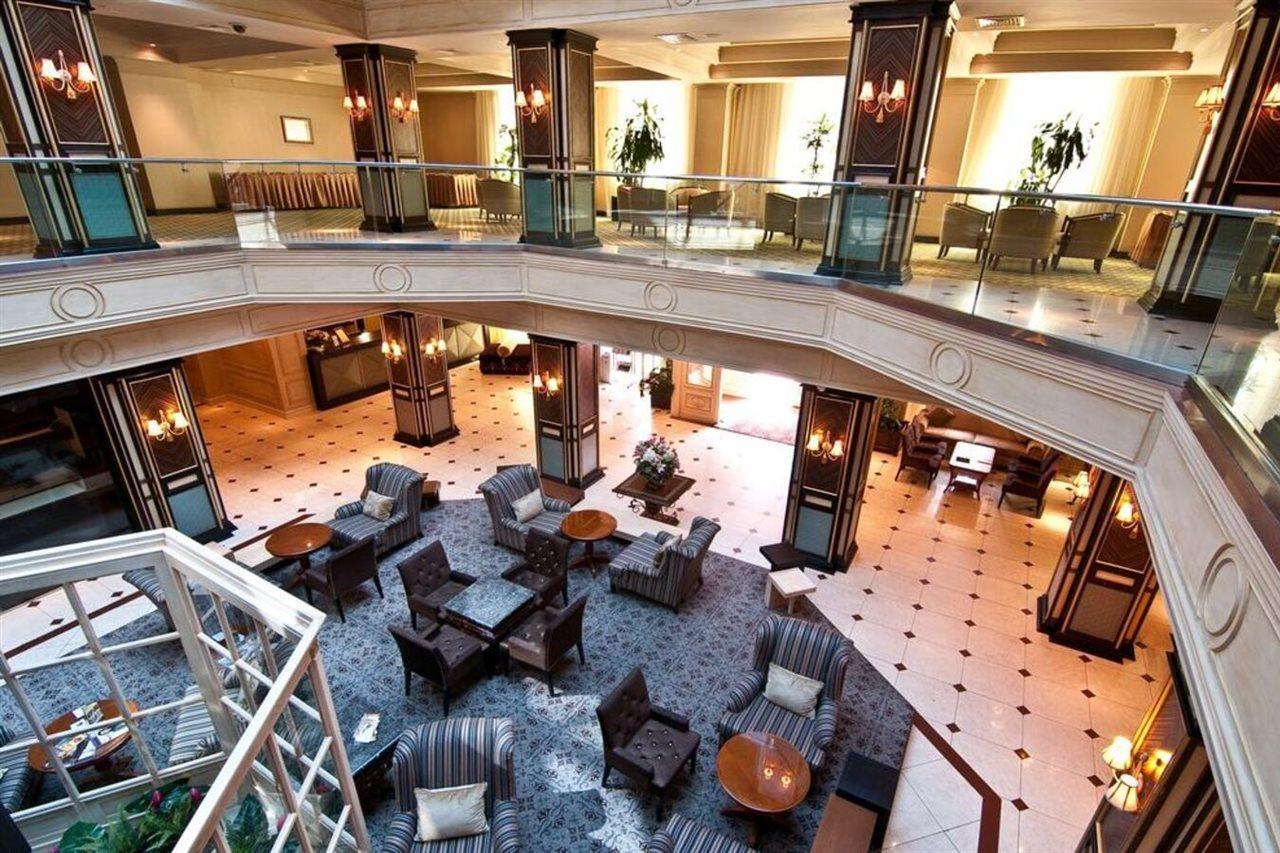 Grand Tien Shan Hotel Almati Kültér fotó