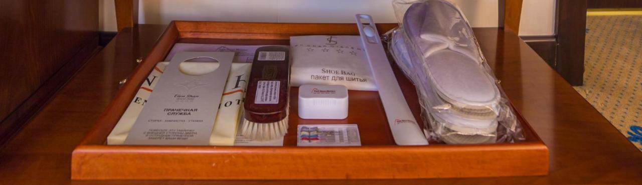 Grand Tien Shan Hotel Almati Kültér fotó